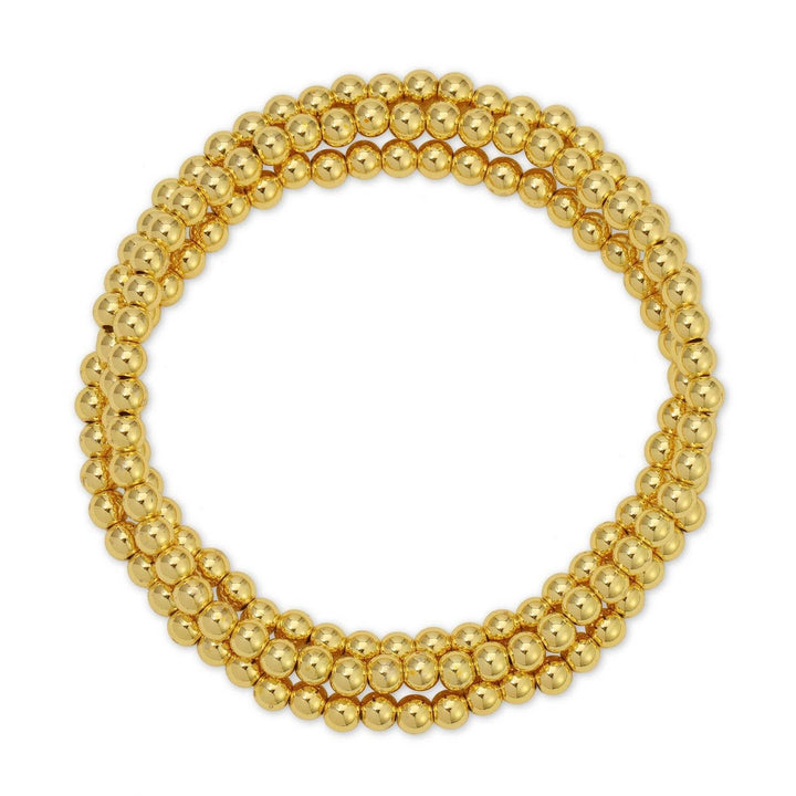 Classic Beaded Stretch Bracelets SP82