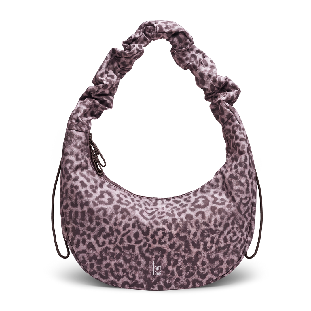 MOON BAG RUFFLE