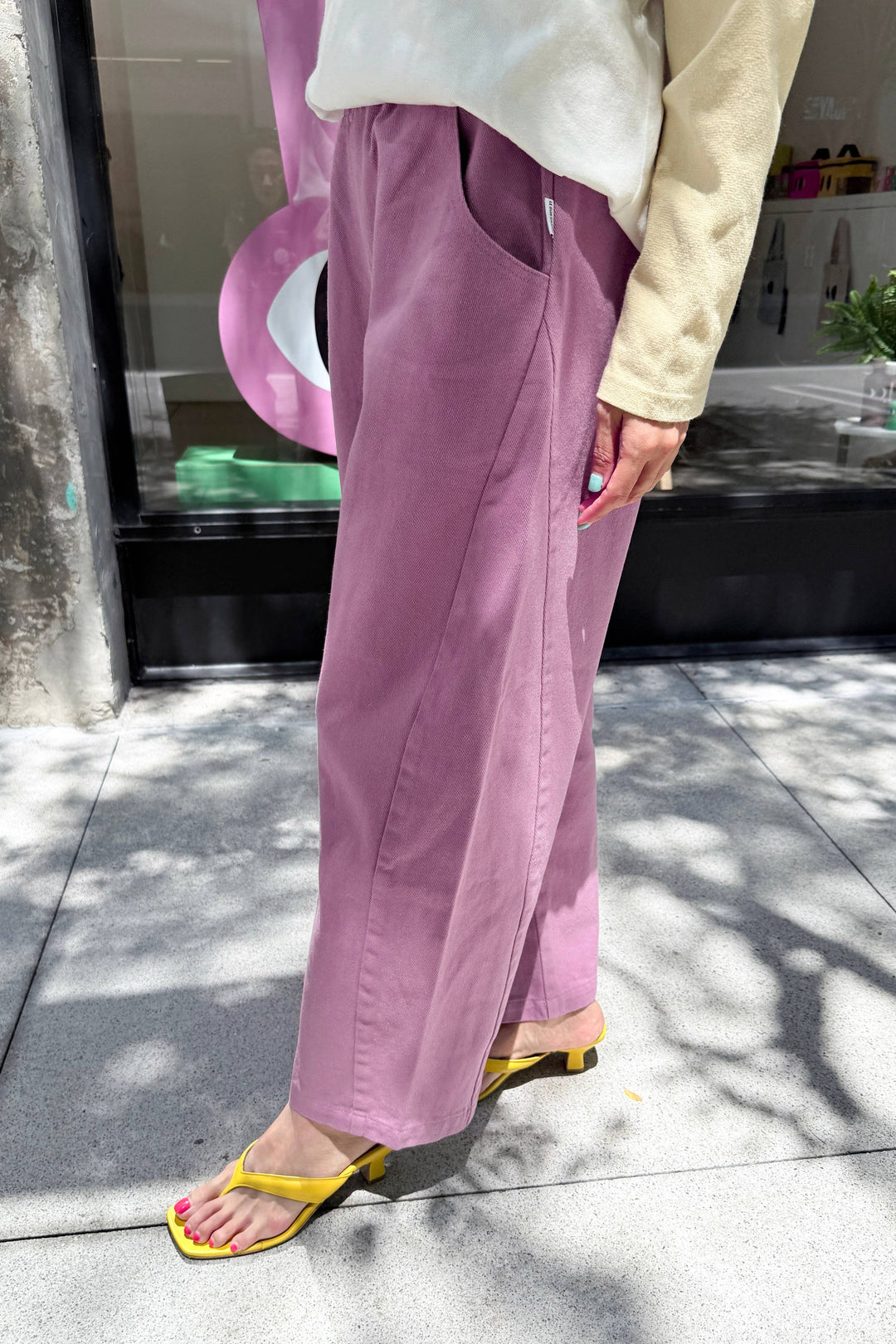 Arc Pants NATUREL LBN02
