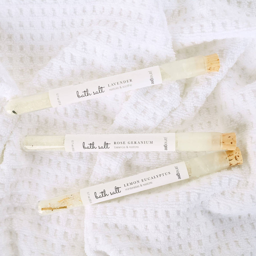 Bath Soak tube