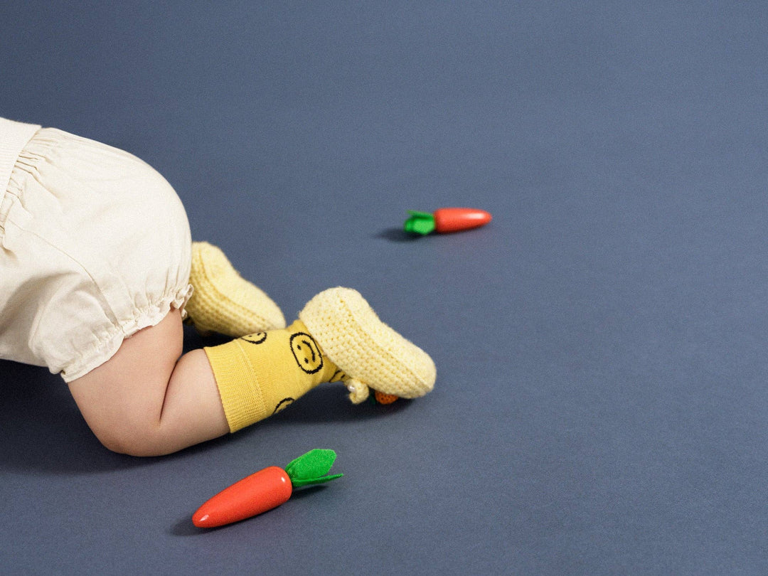 Mini Emoji kids Crew HFB14
