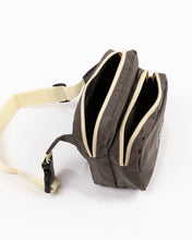 Load image into Gallery viewer, KNW Fanny Pack | Coal/Cream