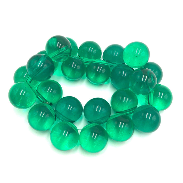 Chunky Button Stackable Stretch Bracelet BL15