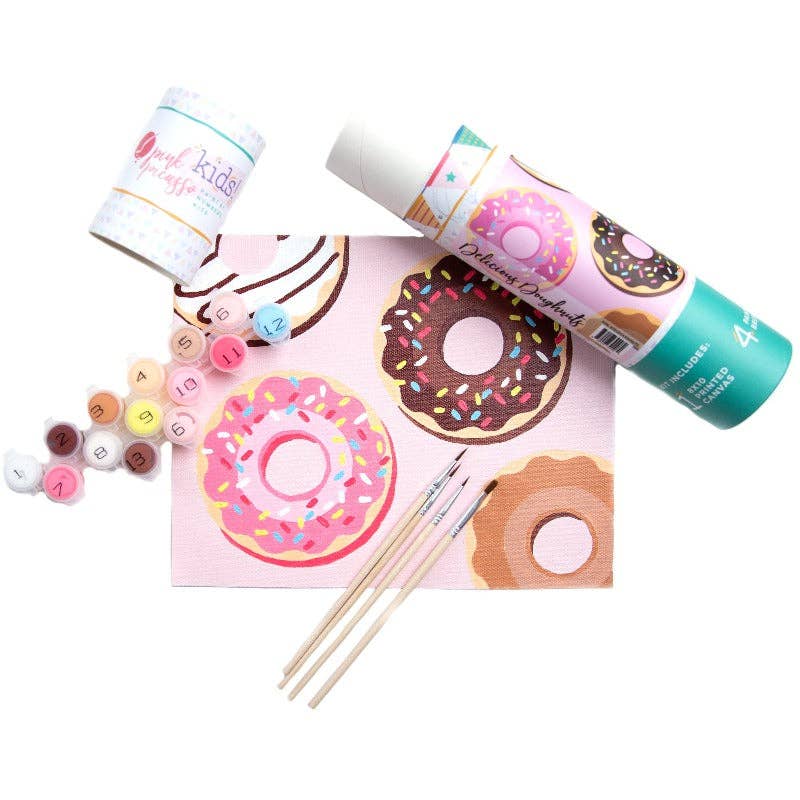 Delicious Doughnuts