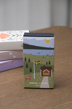 Load image into Gallery viewer, Rotary Candleholder, Dala Horse, Red