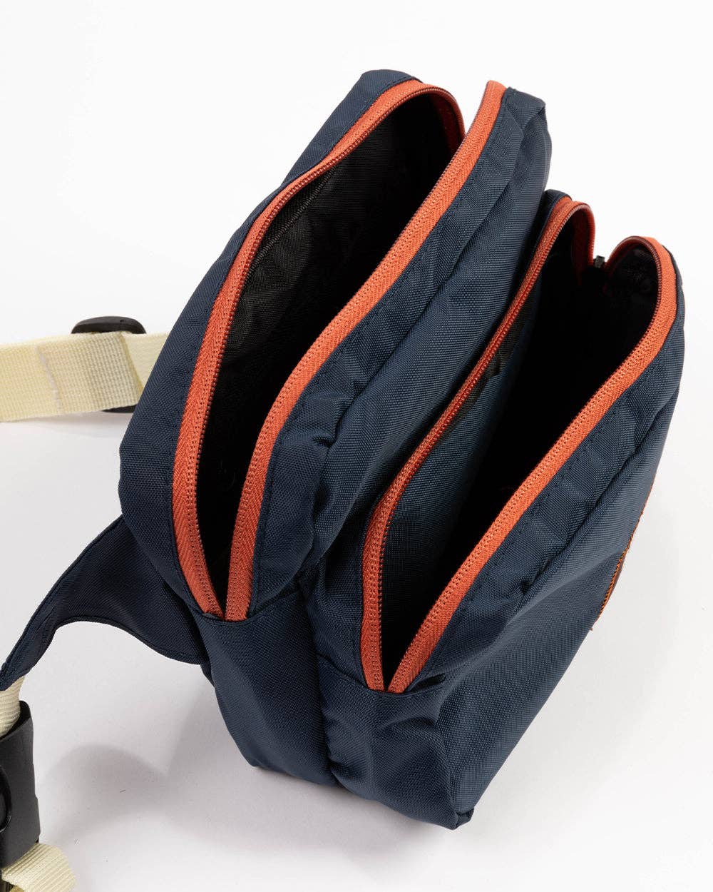 KNW Fanny Pack | Navy/Clay