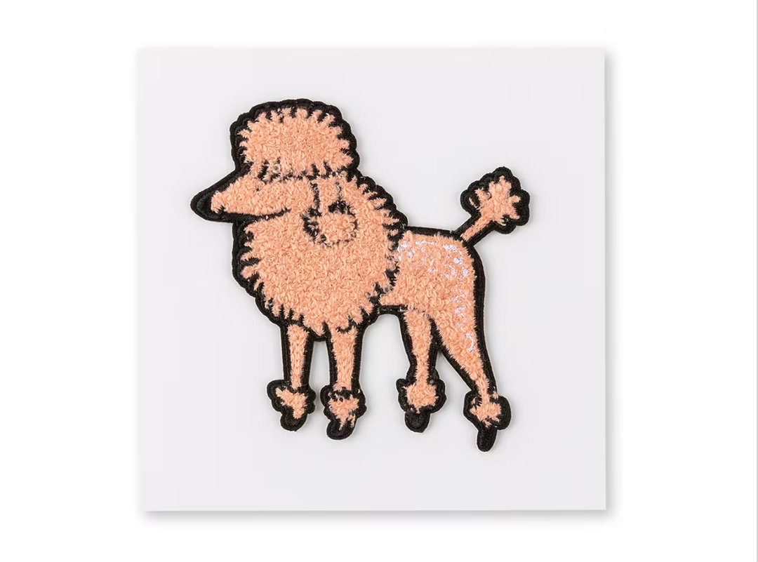 Bow Wow Patches - Baxter Bandana