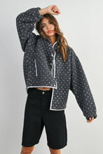 Load image into Gallery viewer, High Pile Fleece Puffer Jacket - BMJ7831