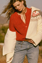 Load image into Gallery viewer, Confetti Cardigan Sweater UT280