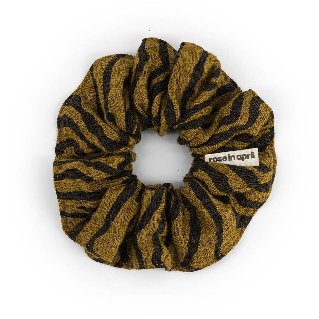 SCRUNCHIE ZEBROU TAPENADE