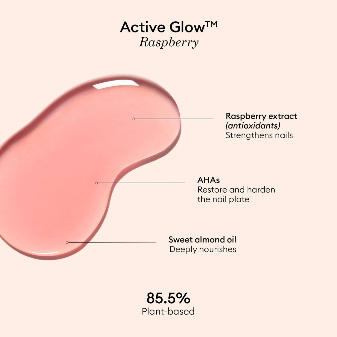 Vernis à Ongles - Active™ Glow Care Polish