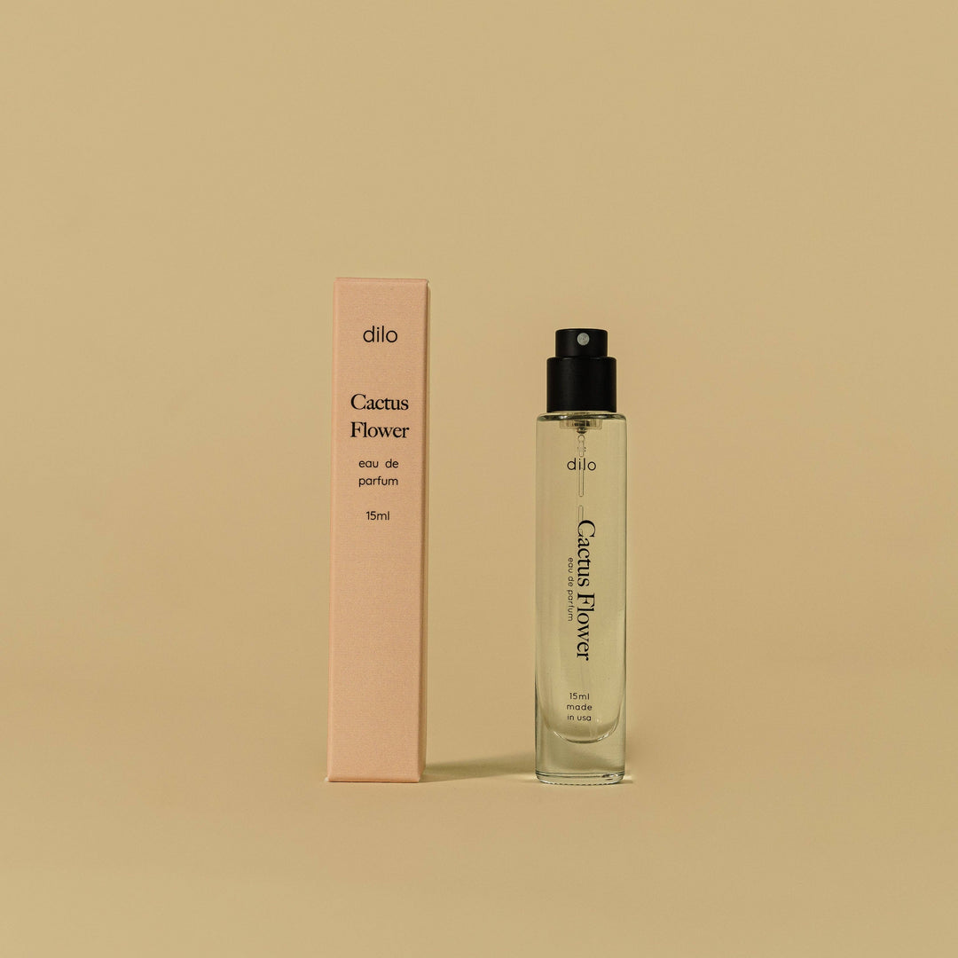 Cactus Flower - elsewhere Eau de Parfum - 15ml Travel Sprayer