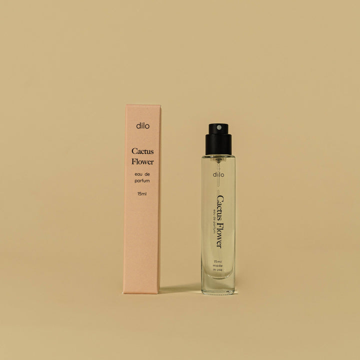 Cactus Flower - elsewhere Eau de Parfum - 15ml Travel Sprayer