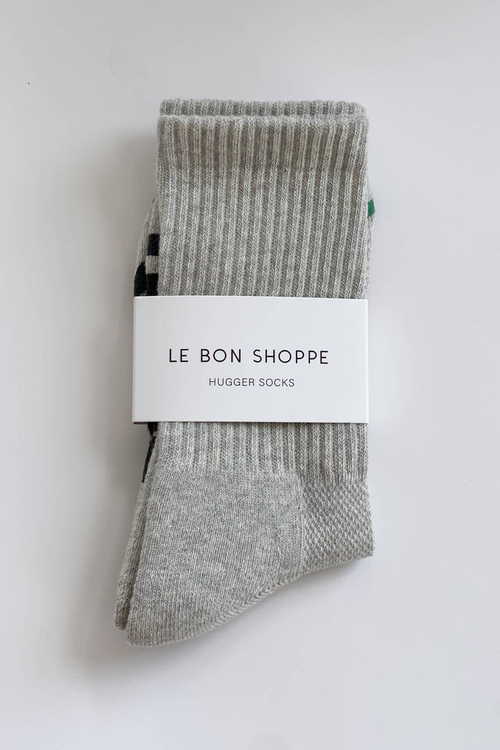 Hugger Socks