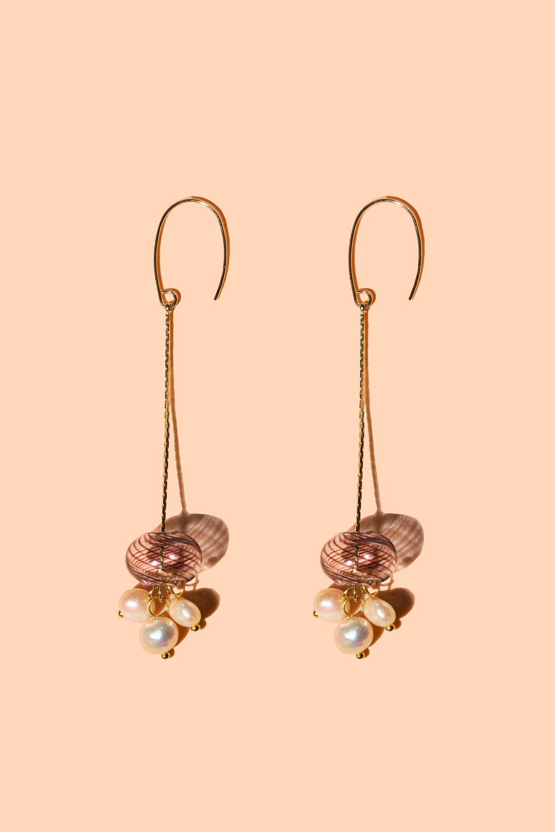 Ella Dangle Earrings