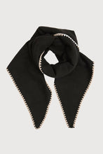 Load image into Gallery viewer, Knitted Triangle Shawl