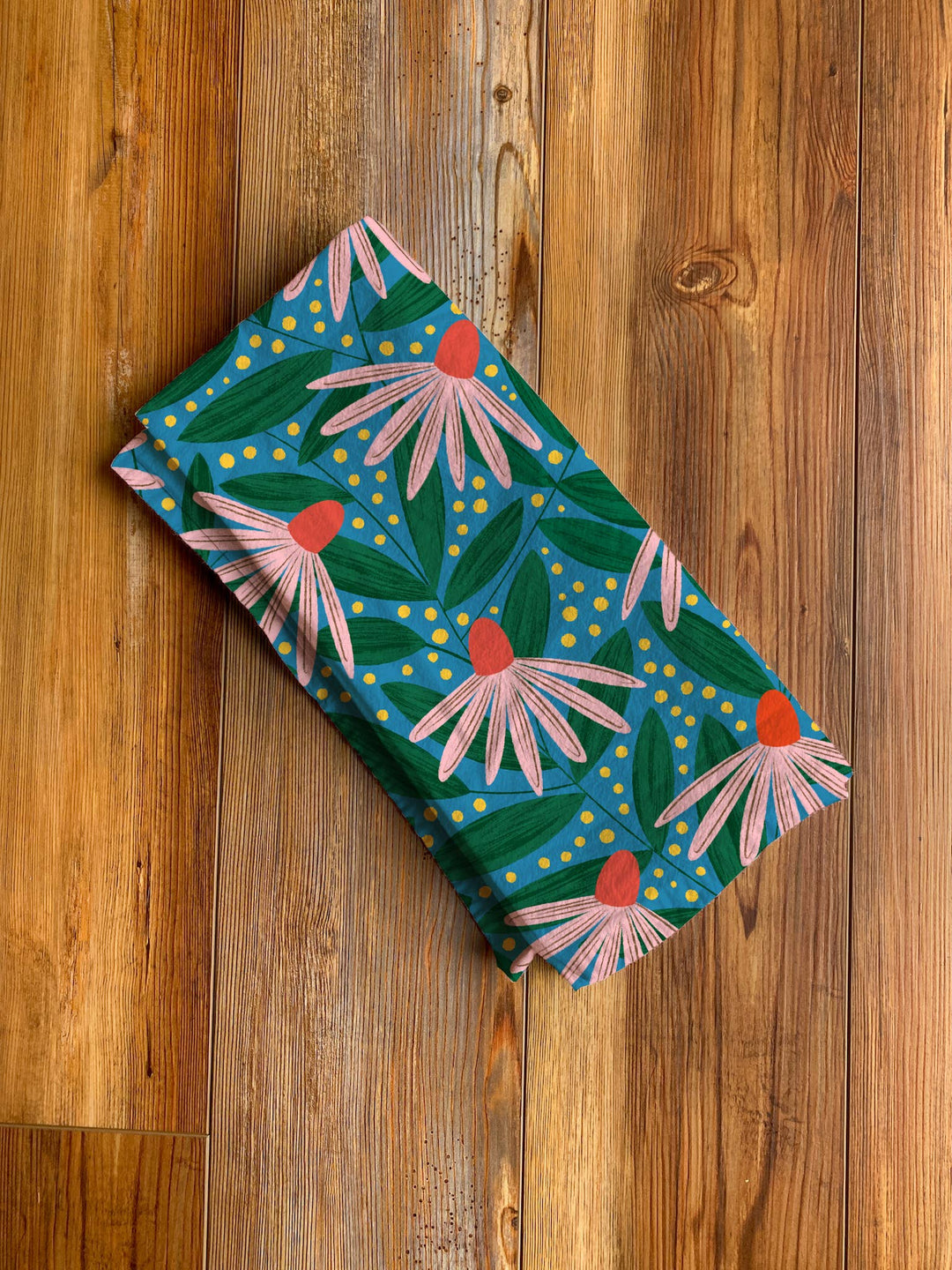 Blue Moon Tea Towel RJB01