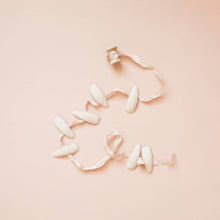 Load image into Gallery viewer, Moxie Neon Pink Floral Hair Clips FC02