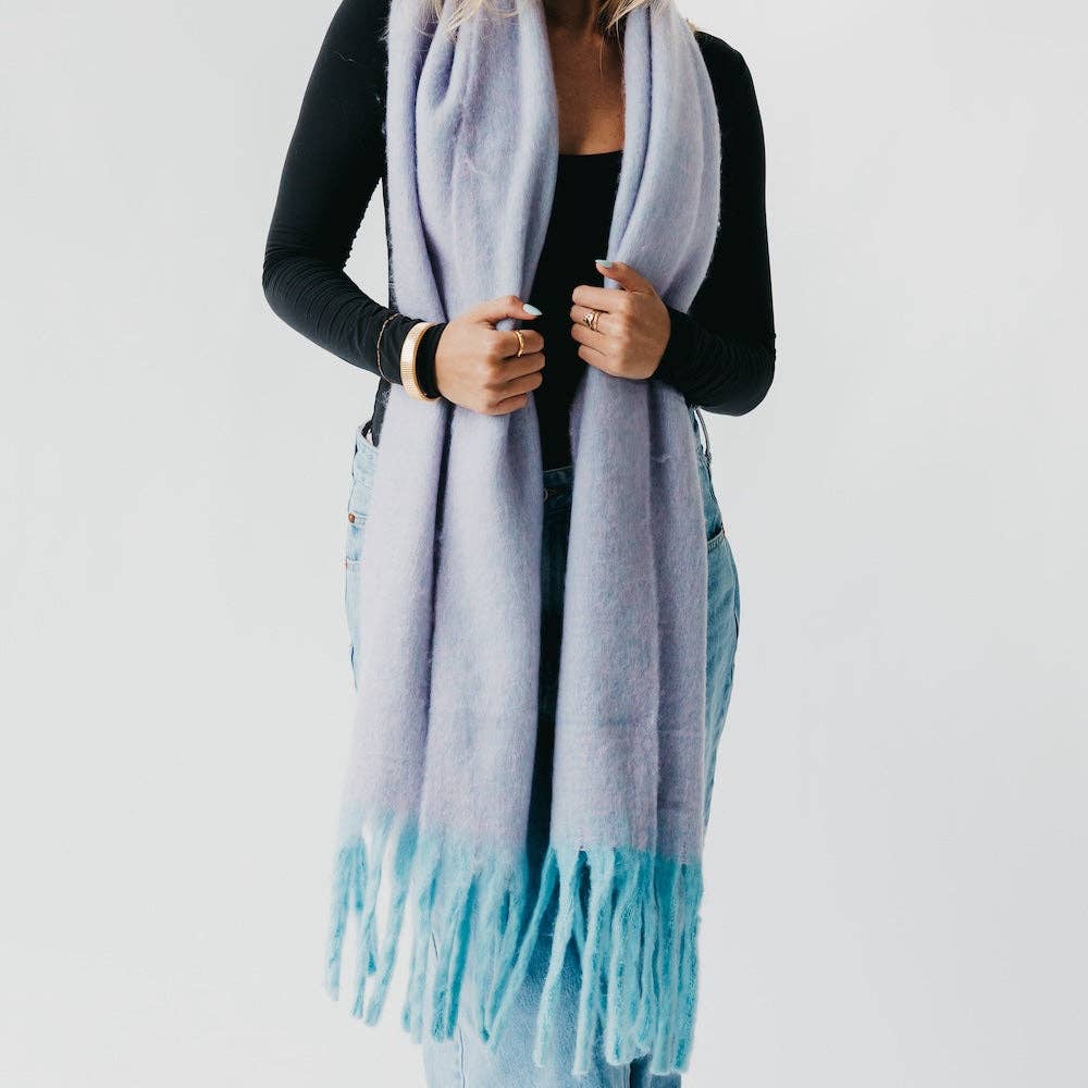 Helga Blanket Scarf AD223