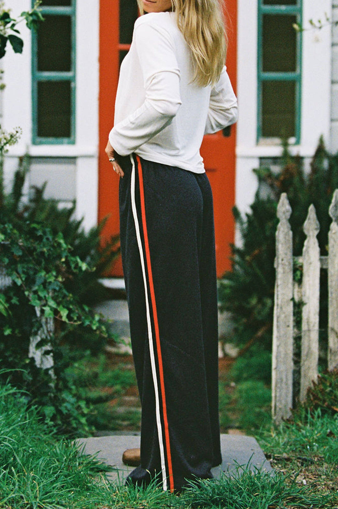 Fleece Track Pant LARE