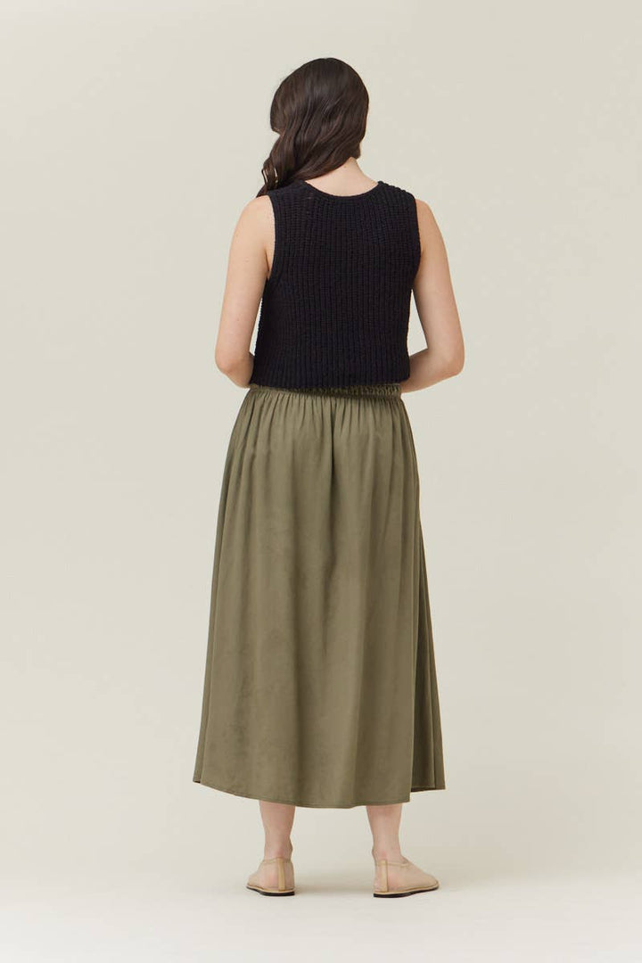 SUMMER CROP SWEATER TOP GG453