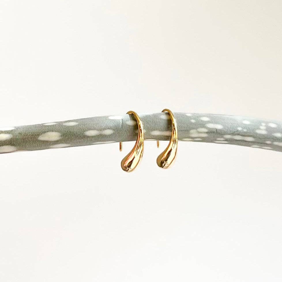 The Raindrop Hoop NC232
