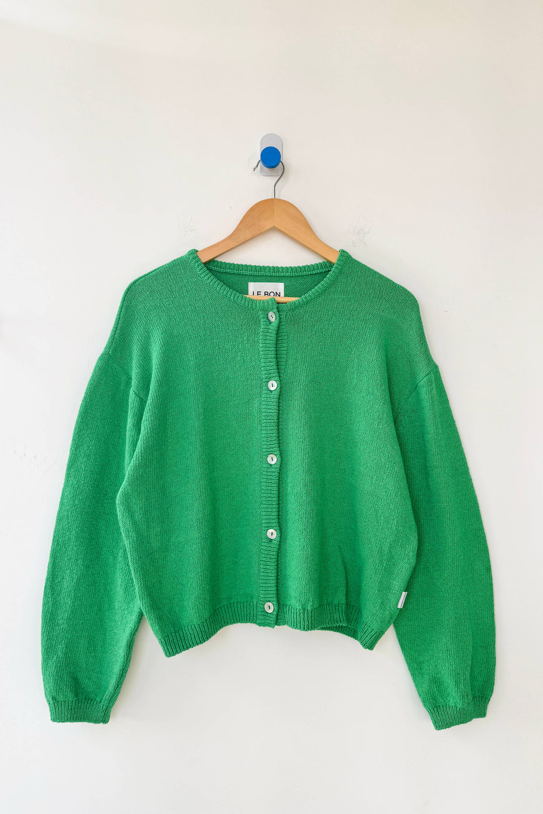 Cotton Leila Cardigan LBS65
