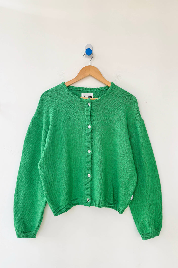 Cotton Leila Cardigan LBS65