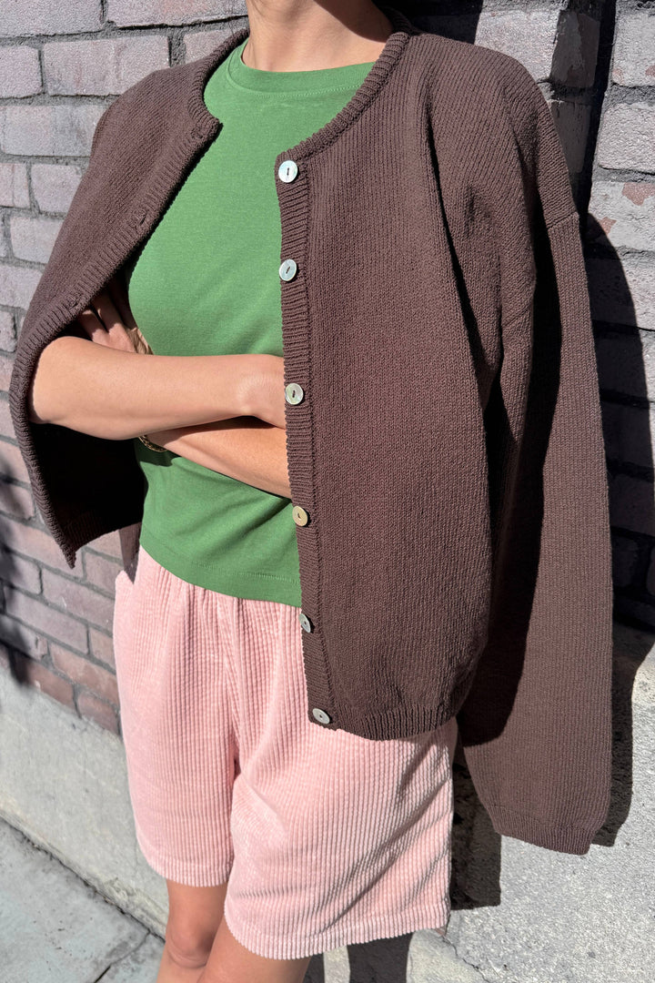 Cotton Leila Cardigan LBS65