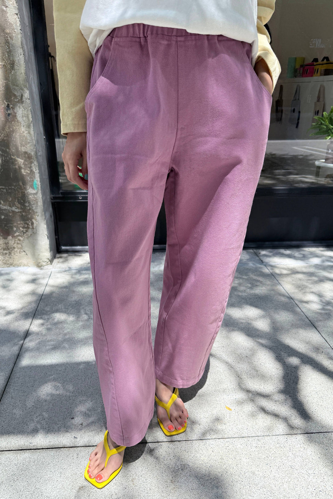 Arc Pants NATUREL LBN02