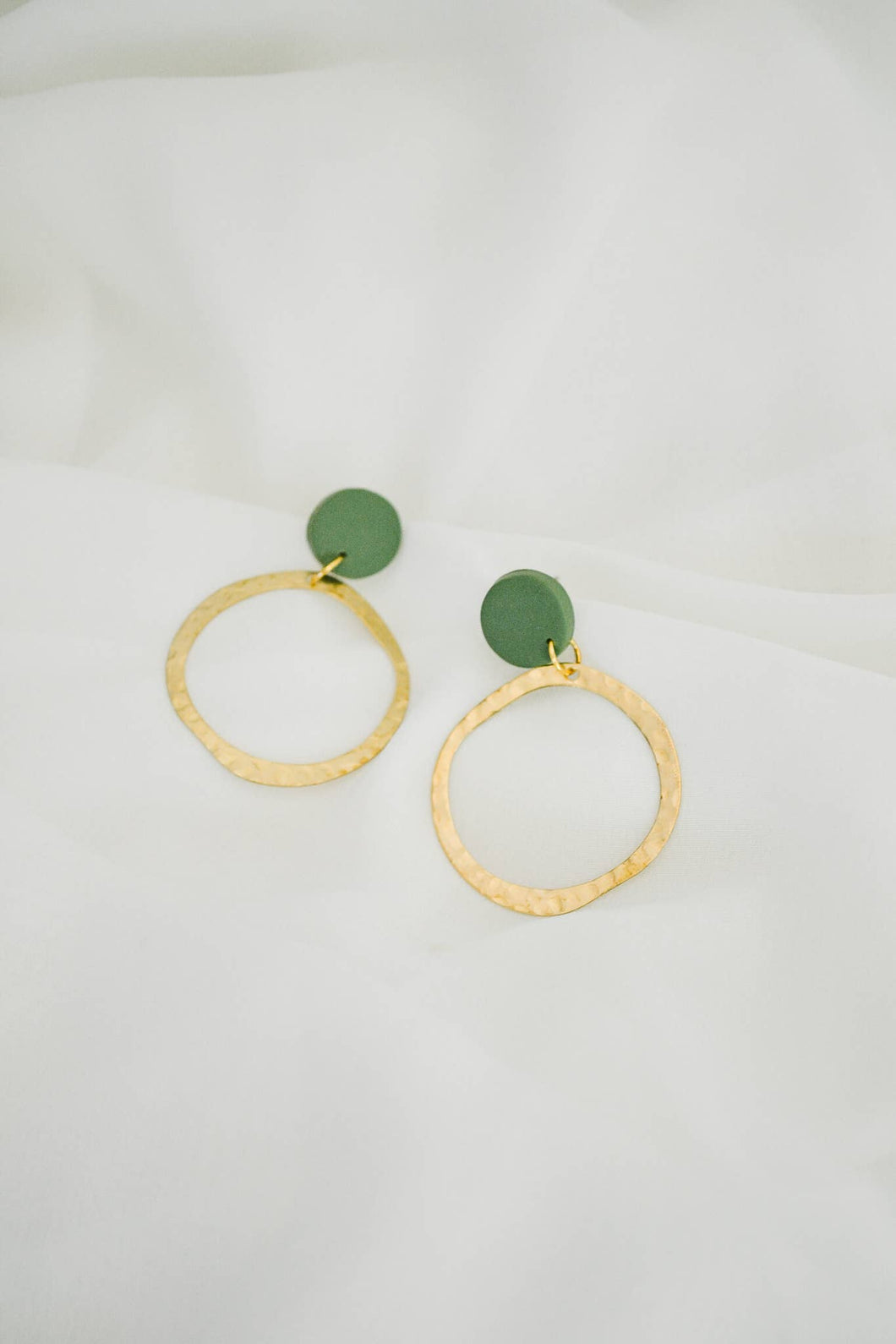 Cait Hoop Earrings HB03