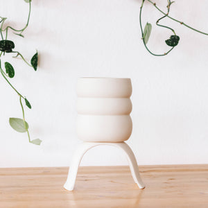 High Rise, Wiggle Planters CR23