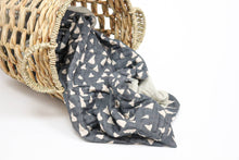 Load image into Gallery viewer, Organic Cotton Mountain High Muslin Quilt | Baby Quilt |