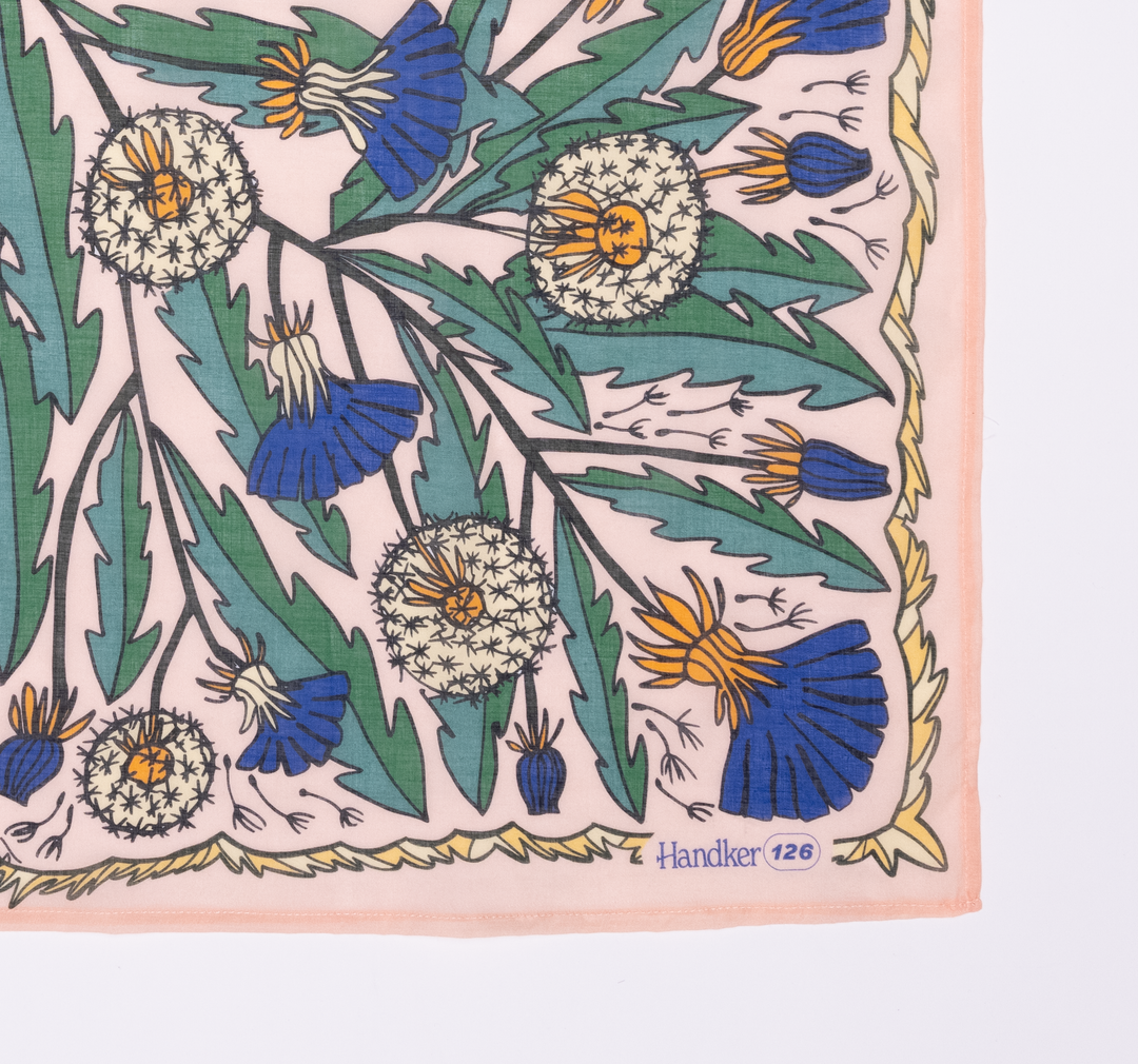 34" Dandy Wild Rag Bandana 126