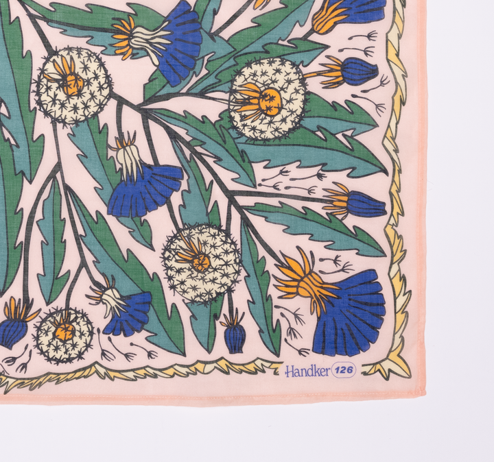 34" Dandy Wild Rag Bandana 126