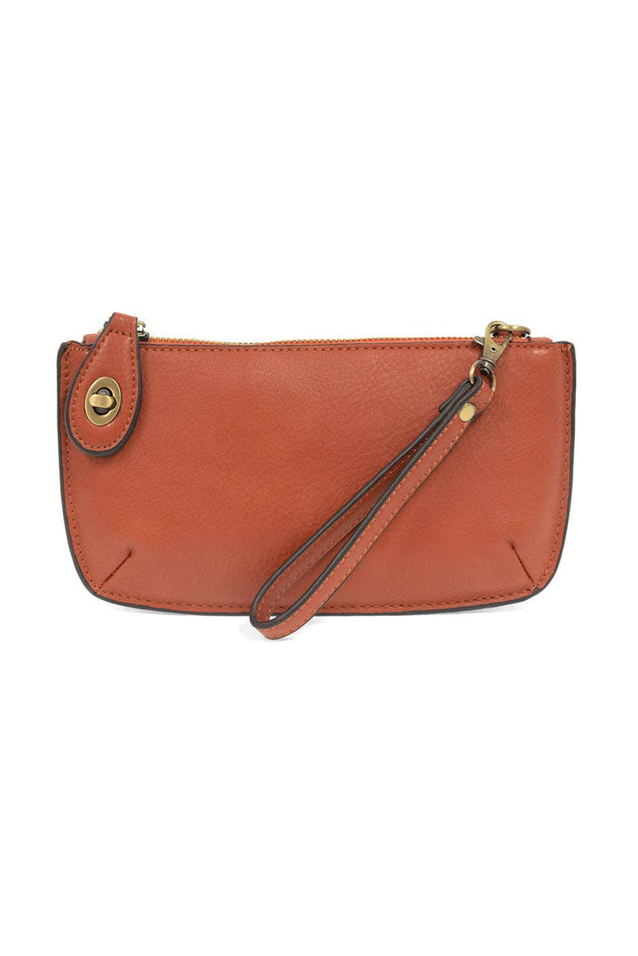 Mini Crossbody Wristlet