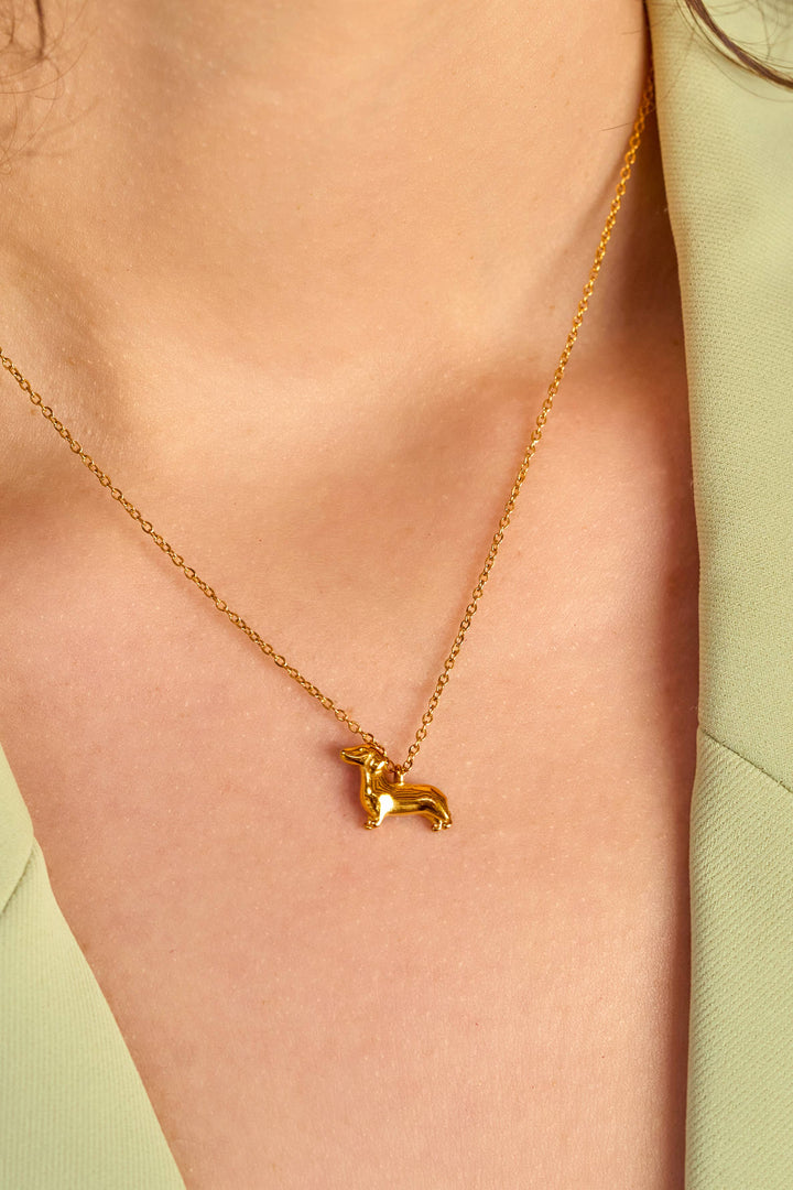 Weenie Necklace PJ975