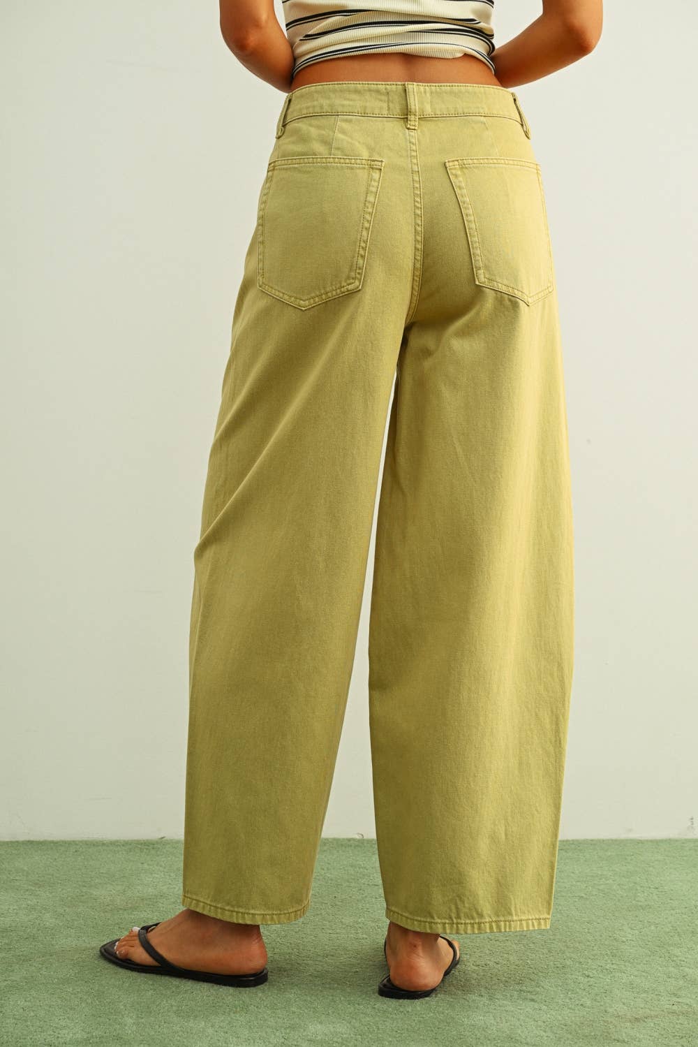P6262   COTTON TROUSERS
