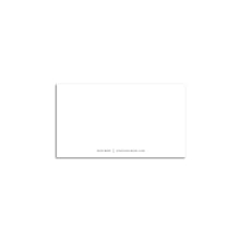 Load image into Gallery viewer, Aster (Flowers) Mini Note Set / Gift Wrap / Midwest Made