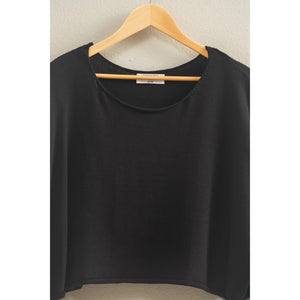 Wide Neck Sweater HYF10