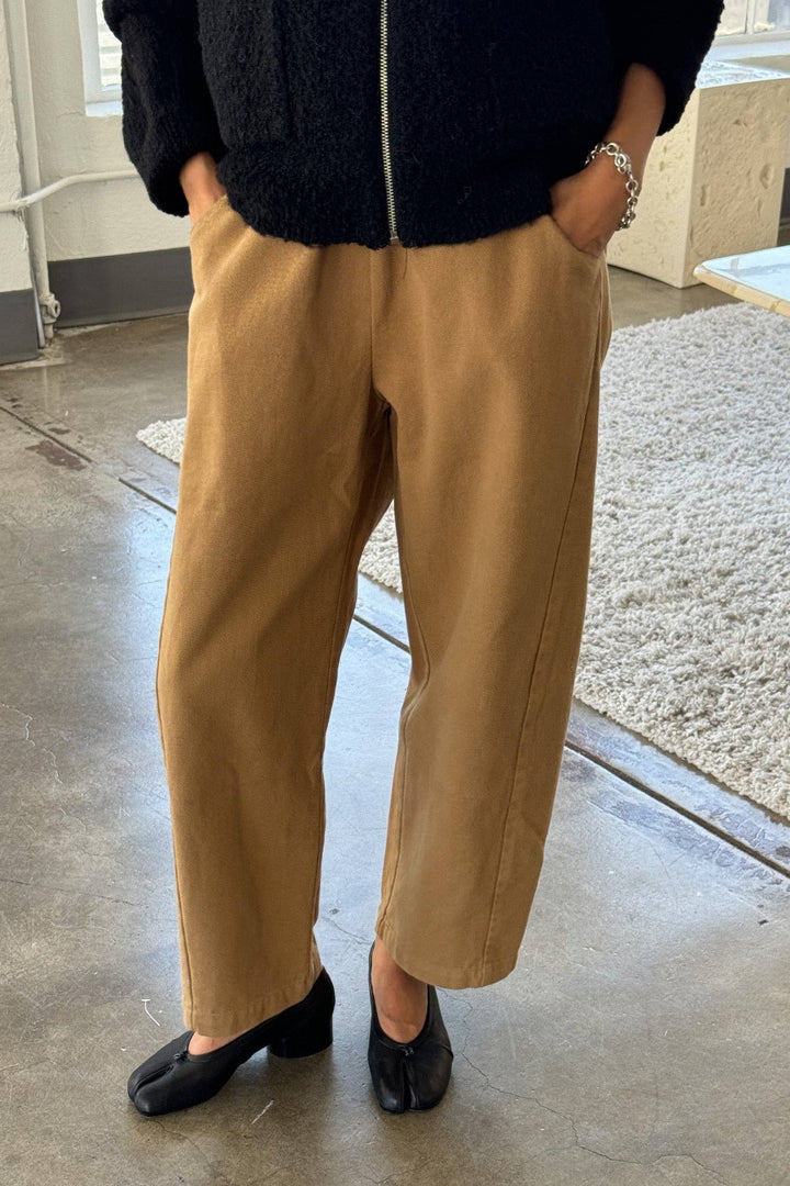 Arc Pants TOBACCO LB981