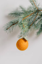 Load image into Gallery viewer, Orange Ornament