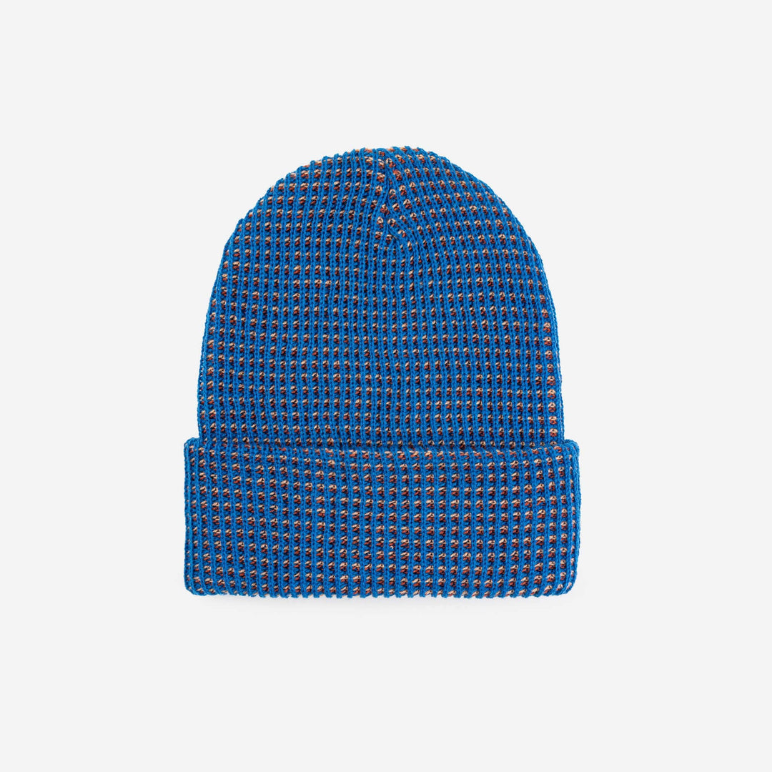 Simple Grid Knit Beanie VR826