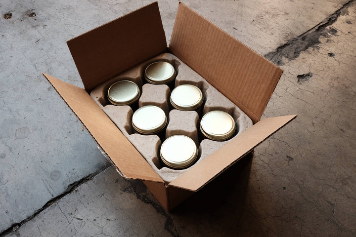Teakwood &amp; Tobacco - 7.2 oz Standard Soy Candle