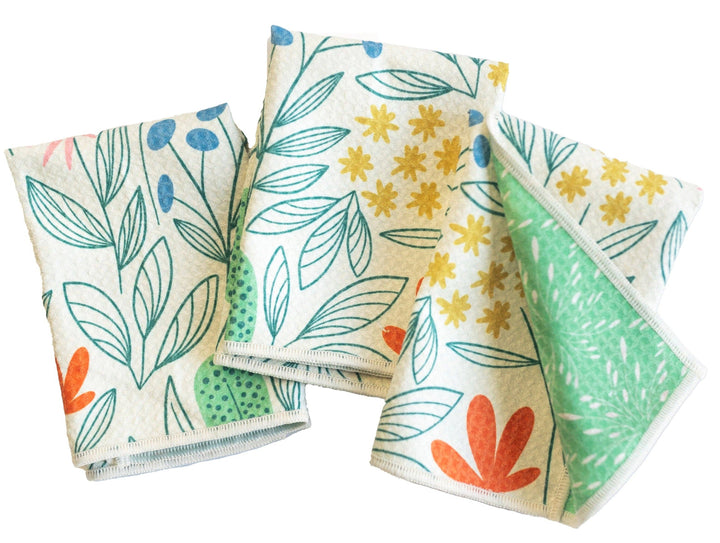 Mighty Mini Towel (Set of 3) - RJW New Bloom