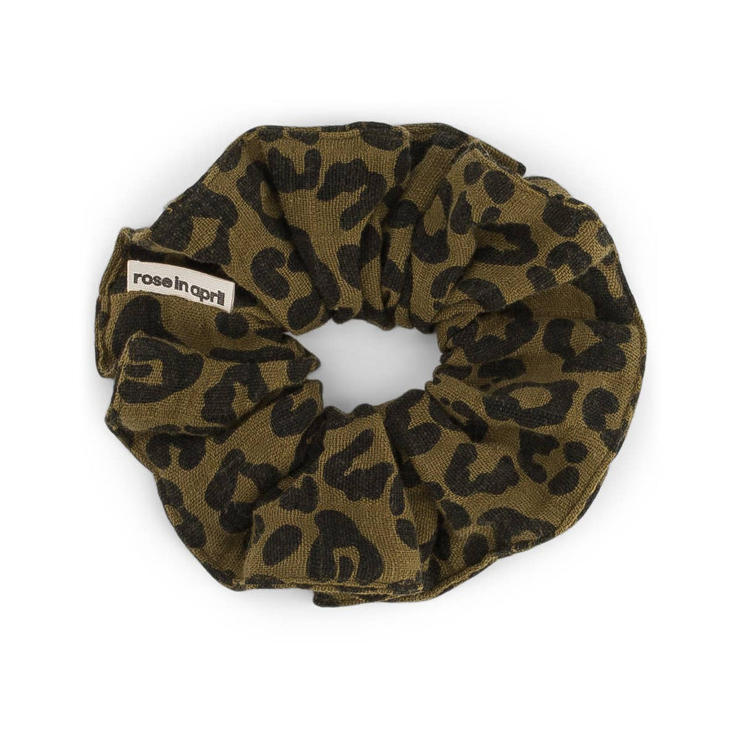 SCRUNCHIE GRAOU OLIVE