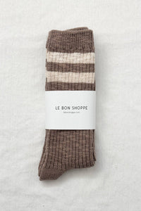 Cottage Varsity Socks