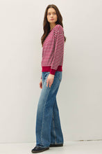 Load image into Gallery viewer, WOOL BLENDED SWEATER