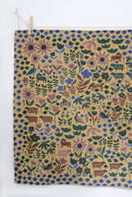 Load image into Gallery viewer, Folklore Art Tea Towel