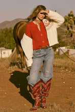 Load image into Gallery viewer, Confetti Cardigan Sweater UT280